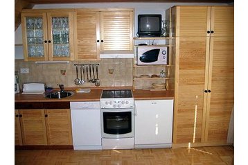 Slovenija Privát Ukanc, Eksterier